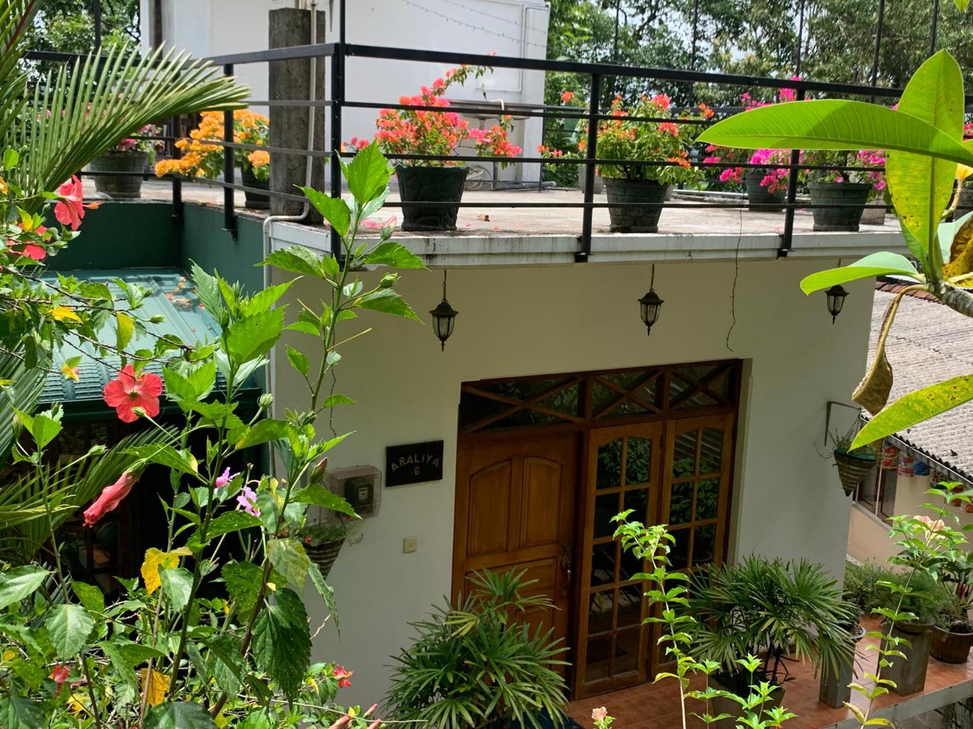 Araliya Home Stay Канди Екстериор снимка