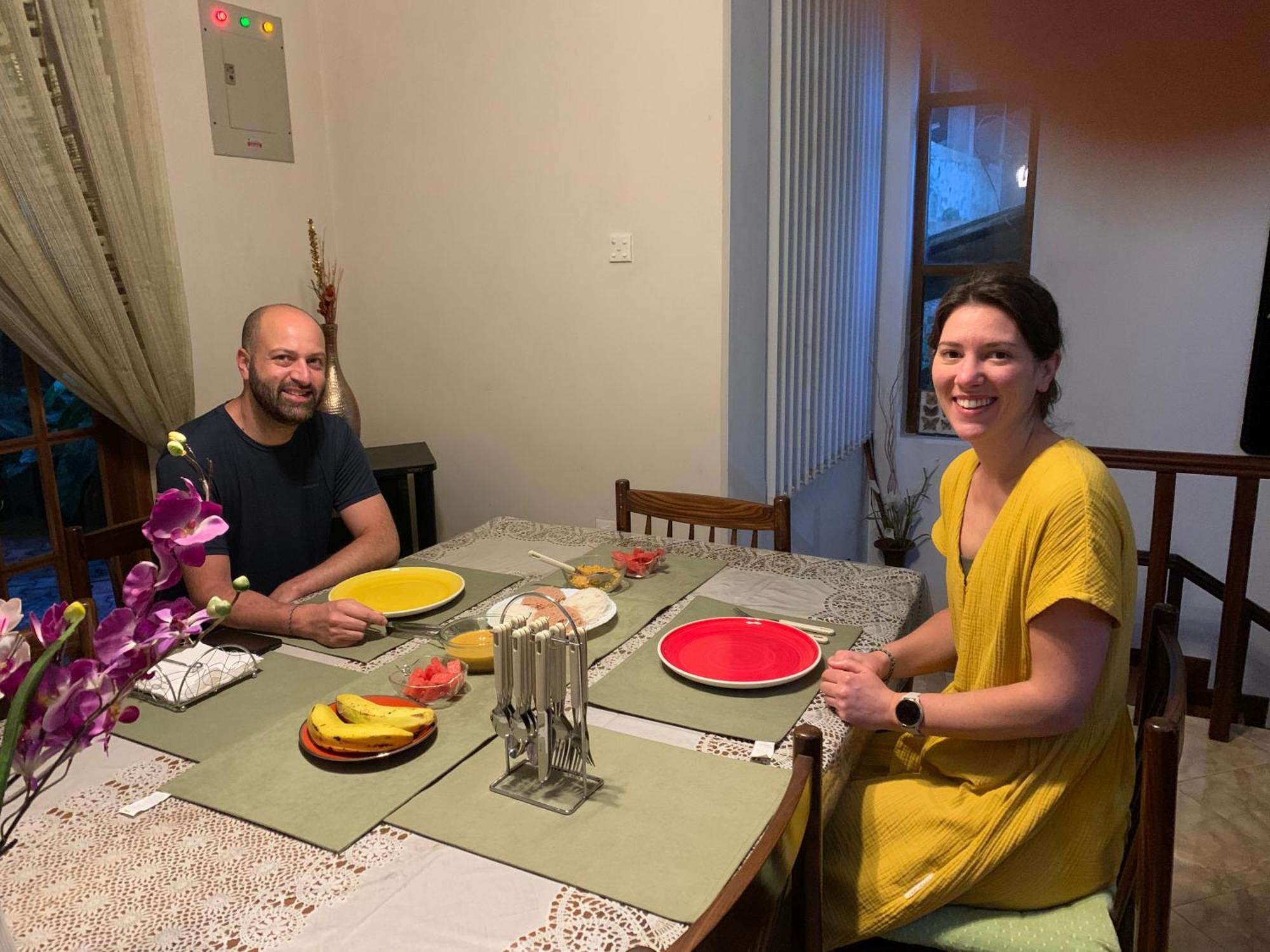 Araliya Home Stay Канди Екстериор снимка