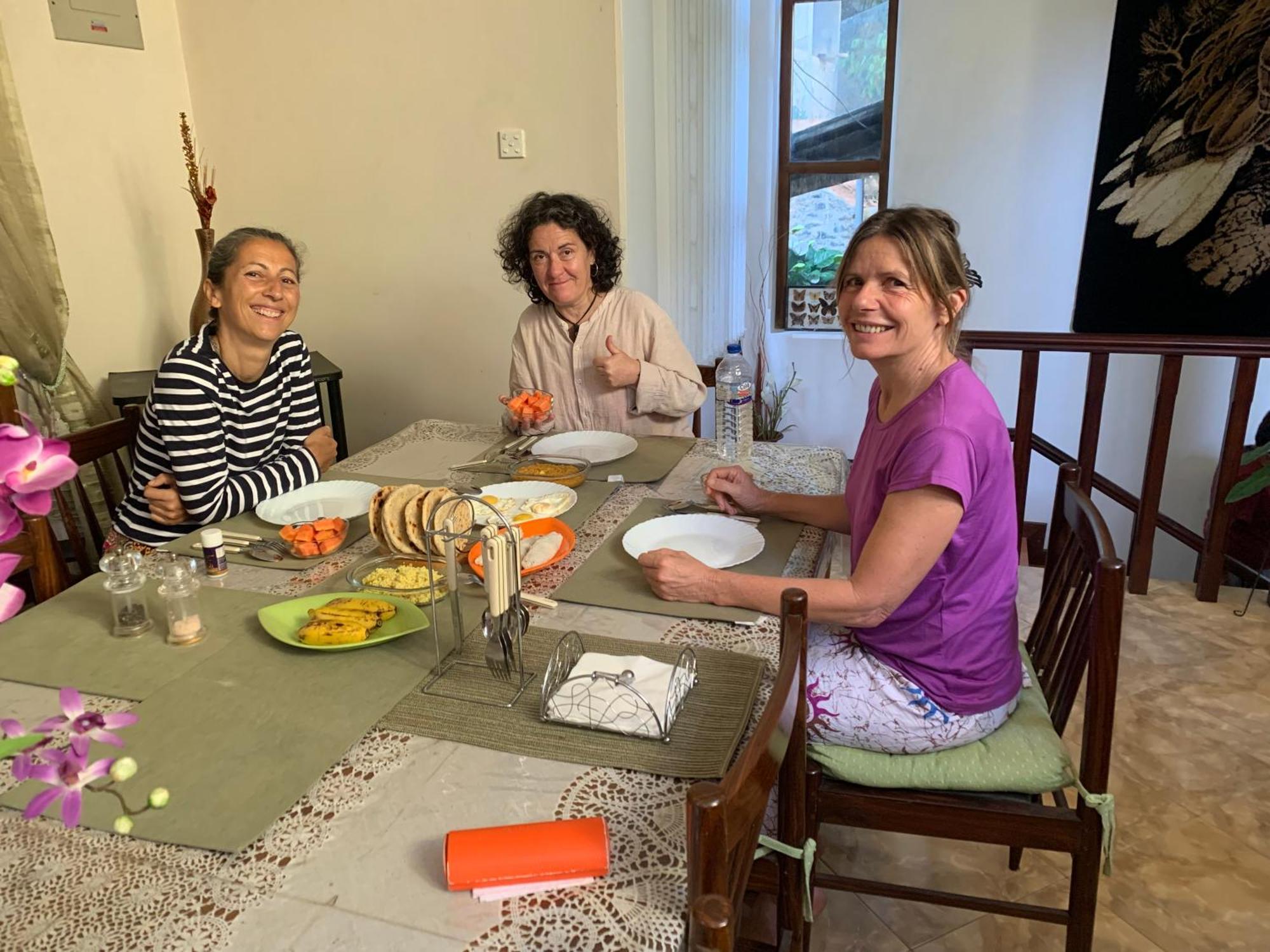 Araliya Home Stay Канди Екстериор снимка
