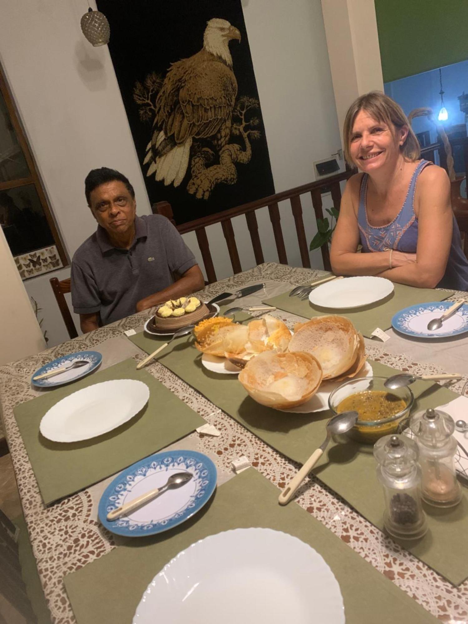 Araliya Home Stay Канди Екстериор снимка