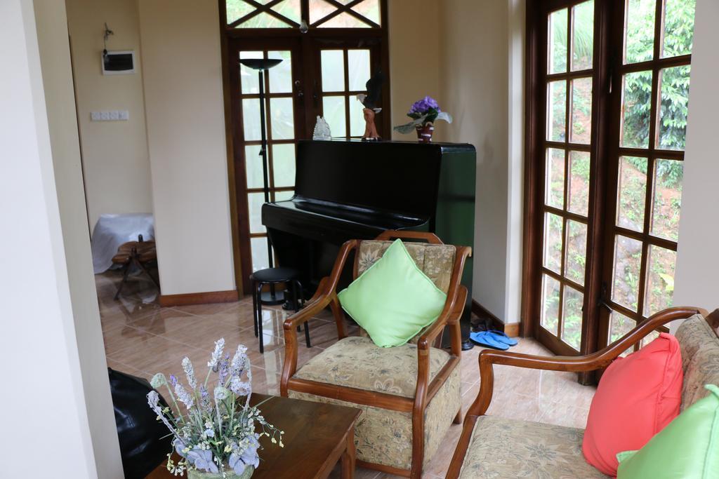 Araliya Home Stay Канди Екстериор снимка