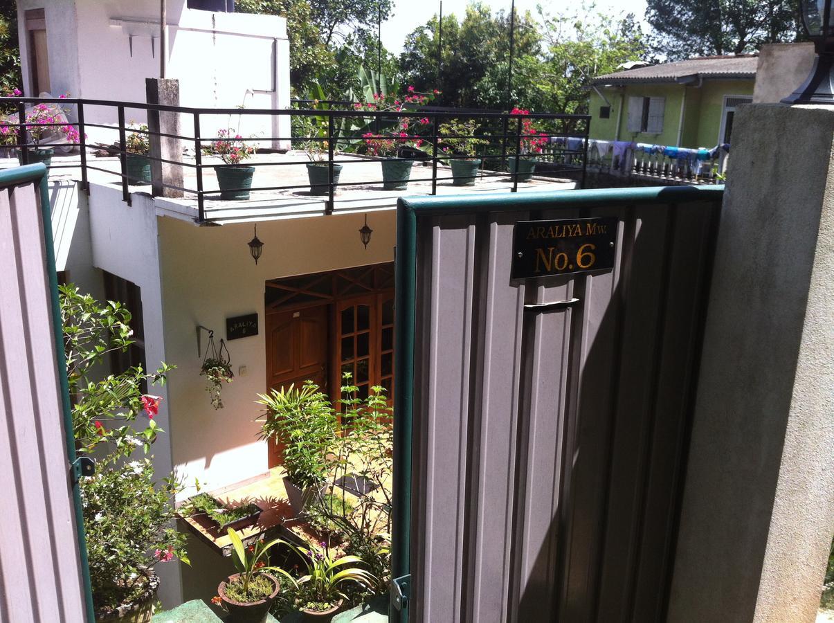 Araliya Home Stay Канди Екстериор снимка
