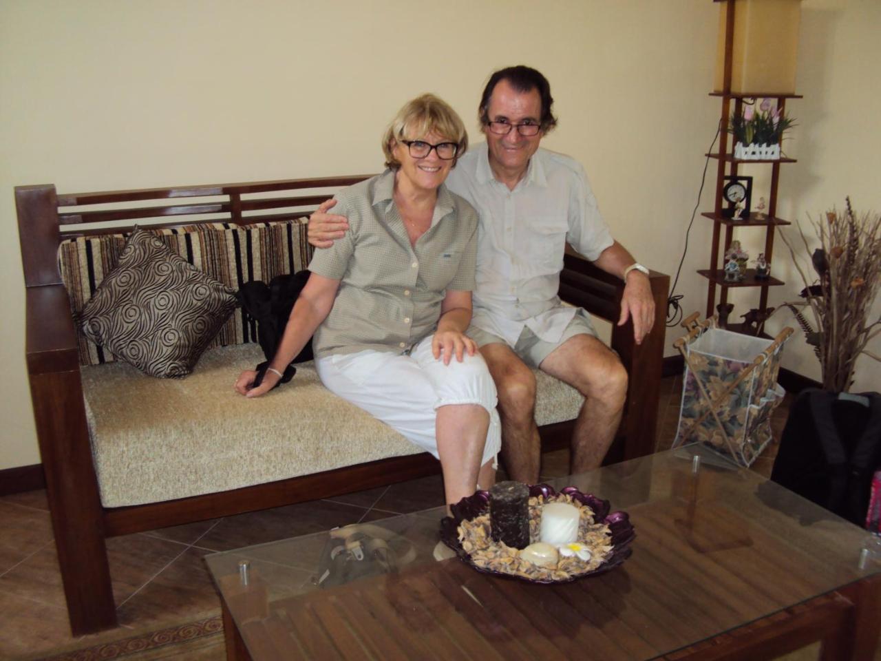 Araliya Home Stay Канди Екстериор снимка